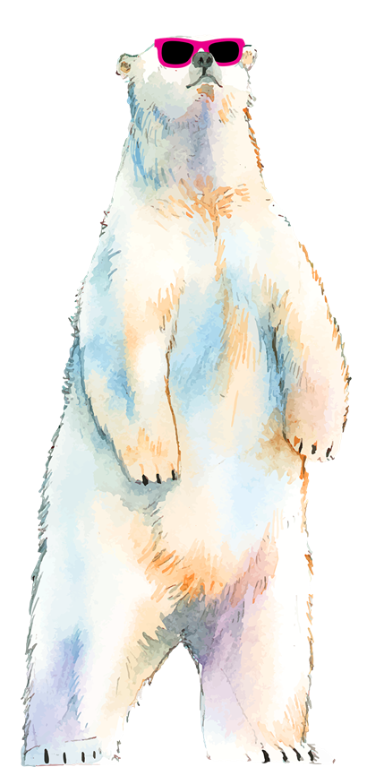 Pablo Polar Bear